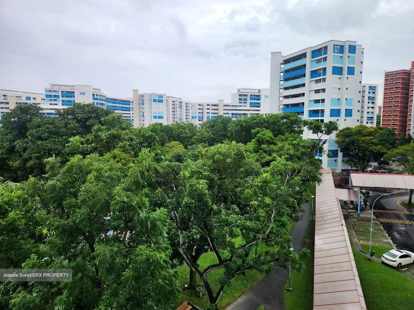 Blk 332 Hougang Avenue 5 (Hougang), HDB 4 Rooms #557457301